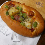 前田パン - ソーセージパン ￥162