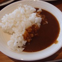 風庭 - ホテル特製のカレーライス