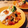 【カレー専門店】円山教授。