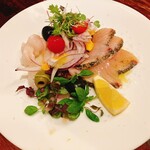 アレグロペッシェ - 