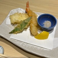 和食 鮨 日本酒 銀波 銀座店 - 