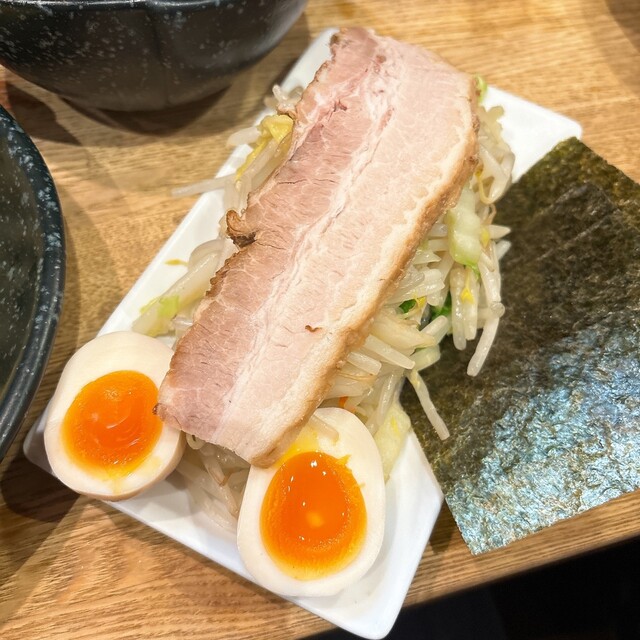 Tsukemen Do Takeshi photo 5