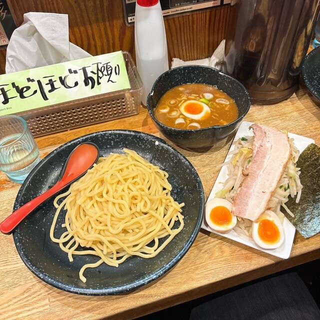 Tsukemen Do Takeshi photo 2