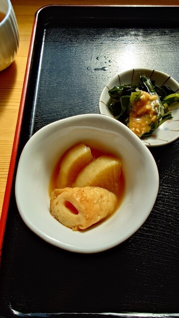 戸呂町産直館 - 久慈市その他（ラーメン）の写真