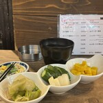 漬け物BAR ４３２８ - 