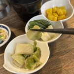 漬け物BAR ４３２８ - 