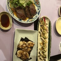 魚棚ふみ文 - 