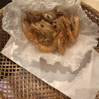 魚棚ふみ文 - 