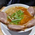 らぁ麺 富士虎屋 千葉ニュータウン店 - 