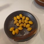 鳥椿 - ぎんなん（200円）