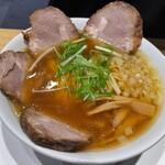 らぁ麺 富士虎屋 千葉ニュータウン店 - 