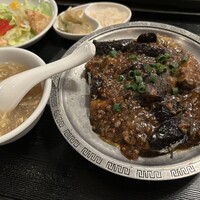 味の中華 羽衣 銀座本店 - 