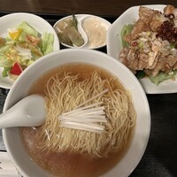 味の中華 羽衣 銀座本店 - 