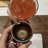 魚と炭と鉄板と ととと - 