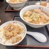 喜多方ラーメン 坂内 小法師 西蒲田店