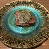 ランゴロ - 本鮪中トロのレアグリル　カラスミ