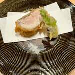 恵比寿 鮨 謙心 - 