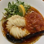 手打ちうどん 温羅 - 