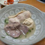 水たき 長野 - ミンチ、レバーなど