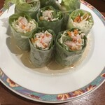 チャイニーズガーデンレストラン 新福記 - 
