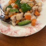 チャイニーズガーデンレストラン 新福記 - 