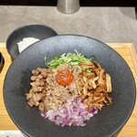 鶏soba 座銀 - 