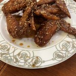 チャイニーズガーデンレストラン 新福記 - 
