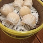 チャイニーズガーデンレストラン 新福記 - 