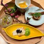 恵比寿 鮨 謙心 - 