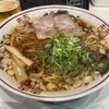 尾道ラーメン 丸ぼし