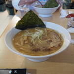 らーめん韋駄天 - 韋駄天みそ 1100円
