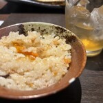 梅酒 焼酎だいにんぐ かくれんぼ - 