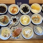 築地本願寺カフェ Tsumugi - 