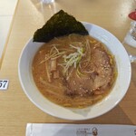 らーめん韋駄天 - 韋駄天みそ 1100円