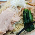 麺処 田ぶし - 