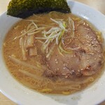 らーめん韋駄天 - 韋駄天みそ 1100円