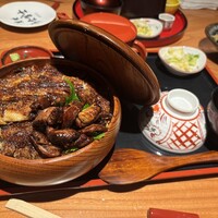 炭焼 うな富士 有楽町店 - 