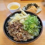 長住うどん - 料理写真: