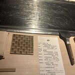 くずし鉄板 あばぐら - 