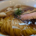 Ramen FeeL - ３ヶ月ぶりの醤油に感動しました。