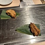 くずし鉄板 あばぐら - 