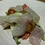 オステリア イル ガルボ - 