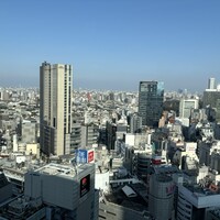レストランアビエント - 見事な眺望