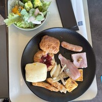 レストランアビエント - ピーナツチョイス 盛り付けが下手…