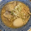 長岡生姜ラーメン しょうがの湯