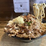 旨辛味噌らーめん ぼんず - 