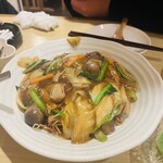 広島駅西居酒屋 りんごの木 - 