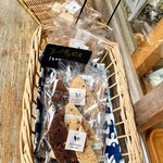 ほんまの小窓 - 焼菓子