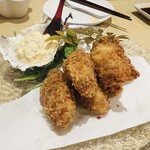 広島駅西居酒屋 りんごの木 - 