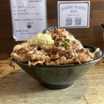 旨辛味噌らーめん ぼんず - 